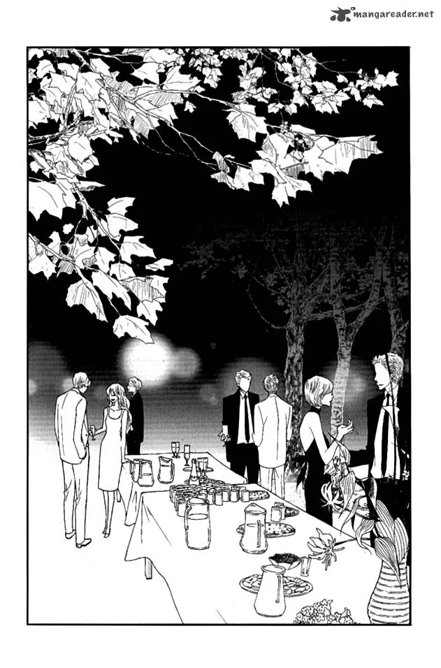 Nocturne (PARK Eun-Ah) Chapter 22 page 28