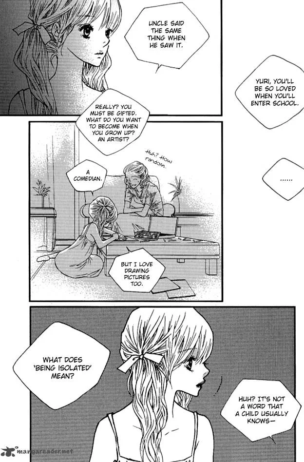 Nocturne (PARK Eun-Ah) Chapter 22 page 20
