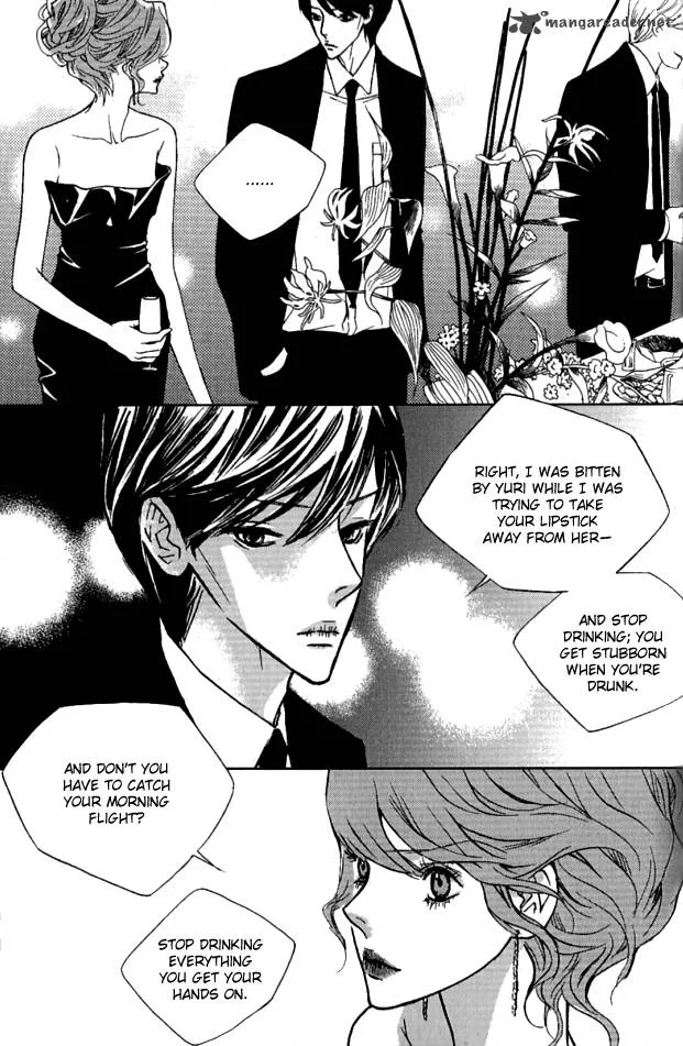 Nocturne (PARK Eun-Ah) Chapter 22 page 31