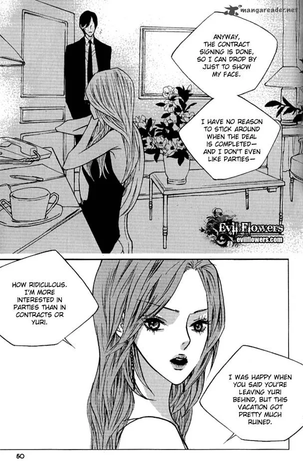 Nocturne (PARK Eun-Ah) Chapter 22 page 25