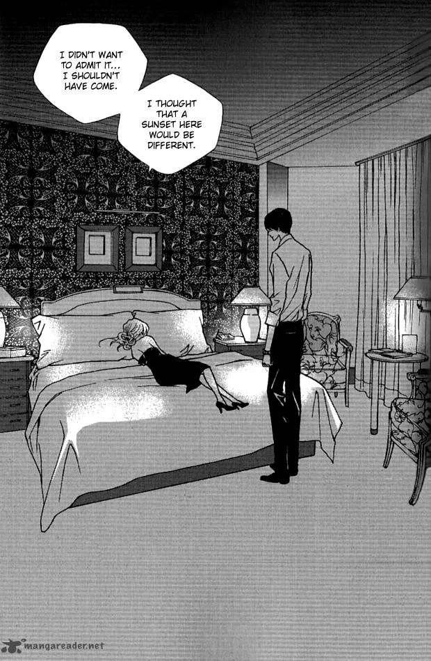 Nocturne (PARK Eun-Ah) Chapter 22 page 35