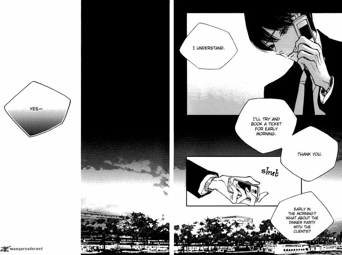 Nocturne (PARK Eun-Ah) Chapter 22 page 24