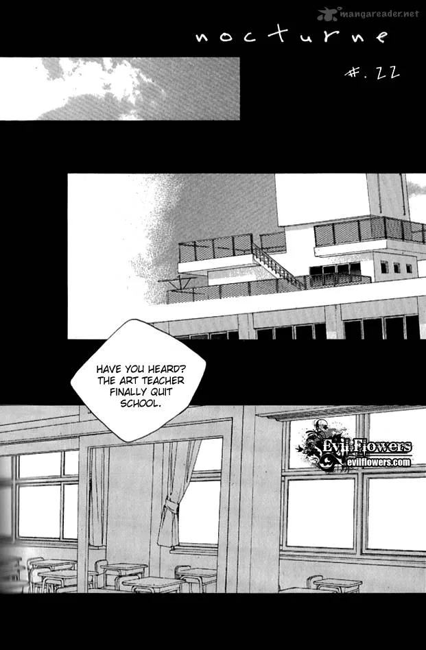 Nocturne (PARK Eun-Ah) Chapter 22 page 5