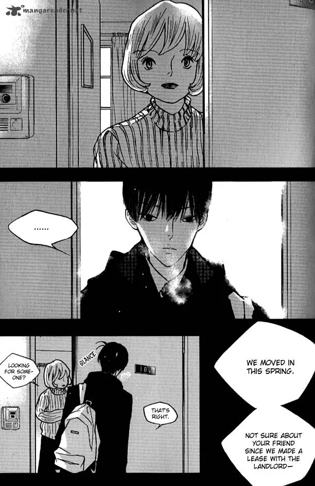 Nocturne (PARK Eun-Ah) Chapter 22 page 12