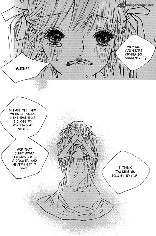 Nocturne (PARK Eun-Ah) Chapter 22 page 23
