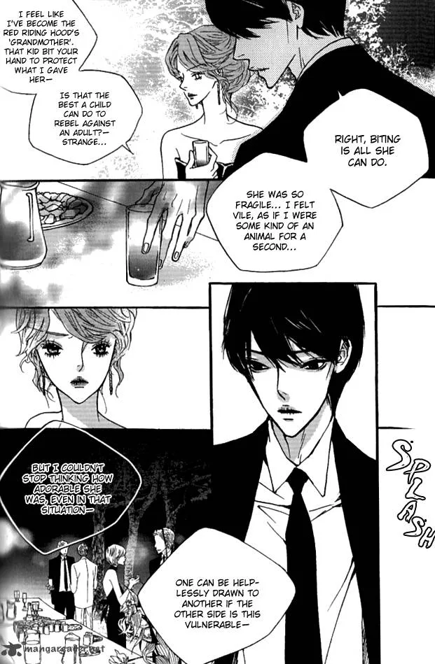 Nocturne (PARK Eun-Ah) Chapter 22 page 32