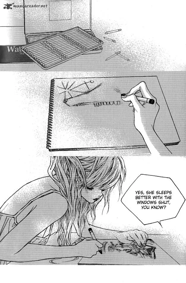 Nocturne (PARK Eun-Ah) Chapter 22 page 17