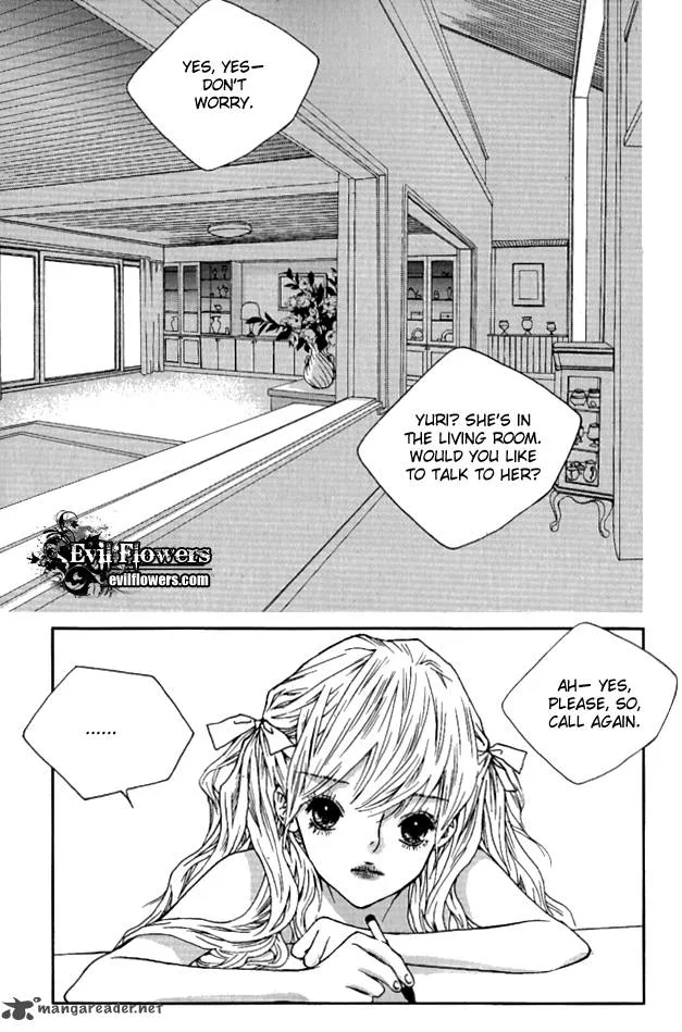 Nocturne (PARK Eun-Ah) Chapter 22 page 18