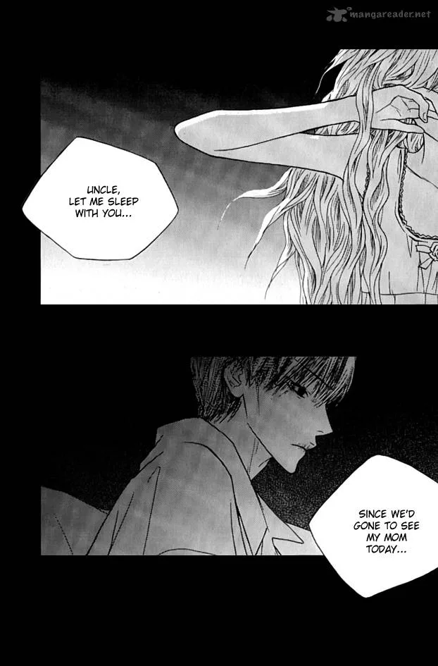 Nocturne (PARK Eun-Ah) Chapter 23 page 34