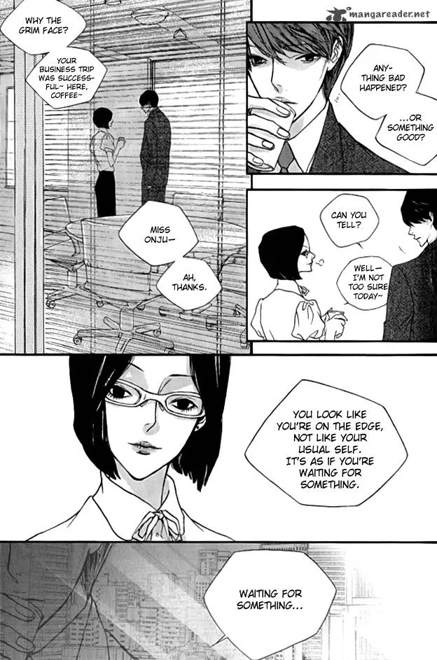 Nocturne (PARK Eun-Ah) Chapter 23 page 27