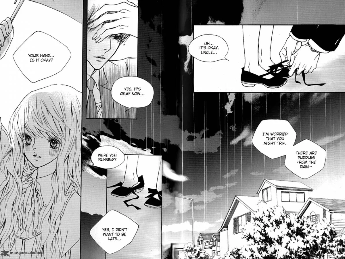 Nocturne (PARK Eun-Ah) Chapter 23 page 14