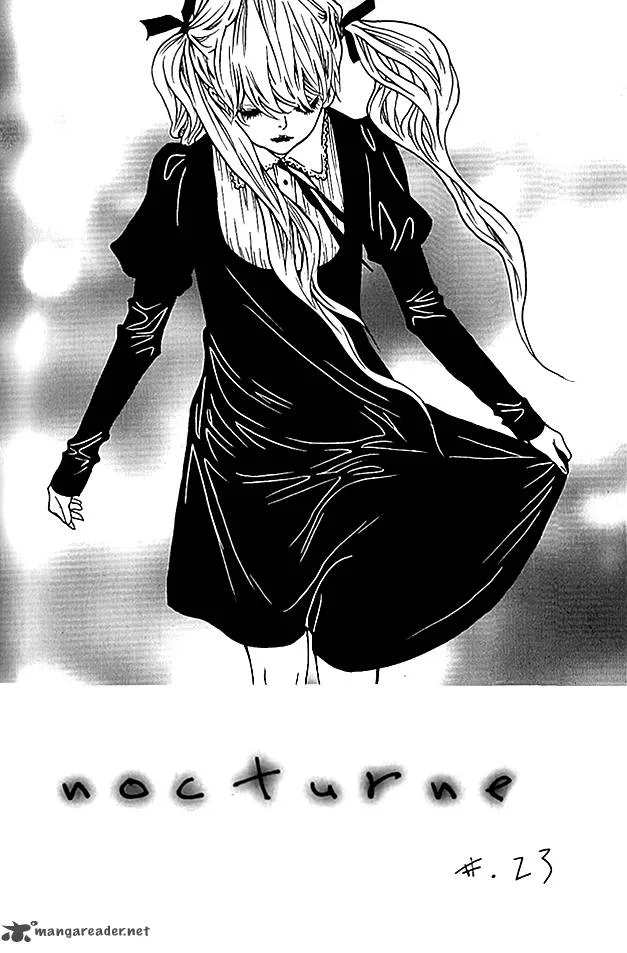 Nocturne (PARK Eun-Ah) Chapter 23 page 5