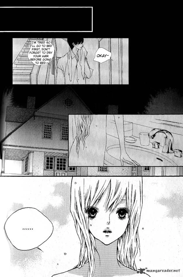 Nocturne (PARK Eun-Ah) Chapter 23 page 22