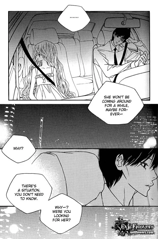 Nocturne (PARK Eun-Ah) Chapter 23 page 31