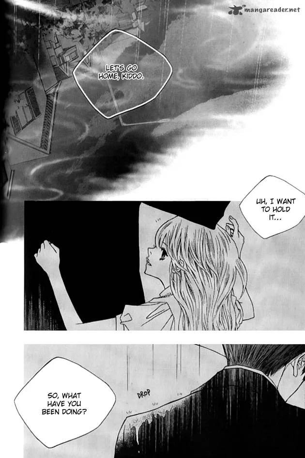 Nocturne (PARK Eun-Ah) Chapter 23 page 20