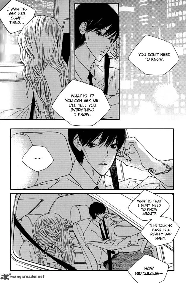 Nocturne (PARK Eun-Ah) Chapter 23 page 32