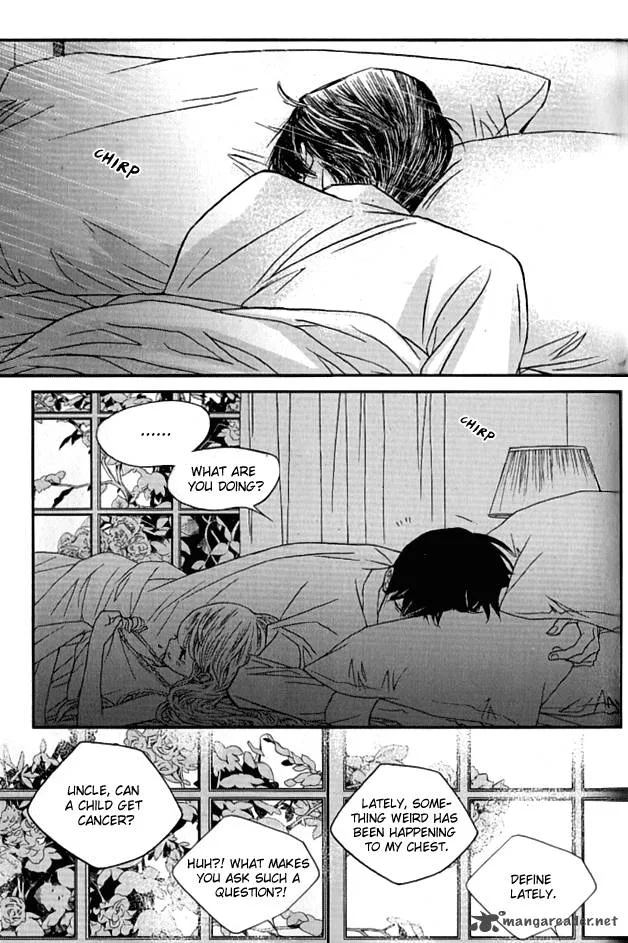 Nocturne (PARK Eun-Ah) Chapter 24 page 6