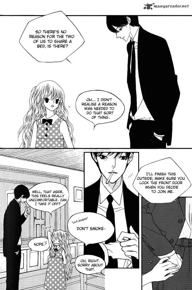 Nocturne (PARK Eun-Ah) Chapter 24 page 11