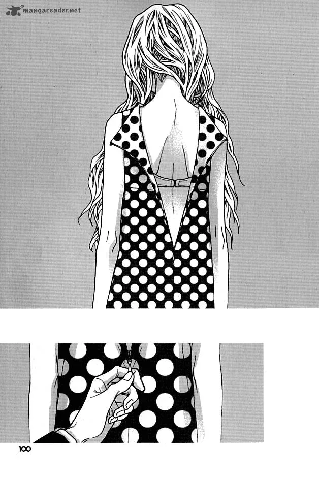 Nocturne (PARK Eun-Ah) Chapter 24 page 8