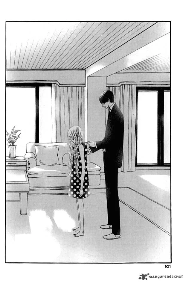 Nocturne (PARK Eun-Ah) Chapter 24 page 9