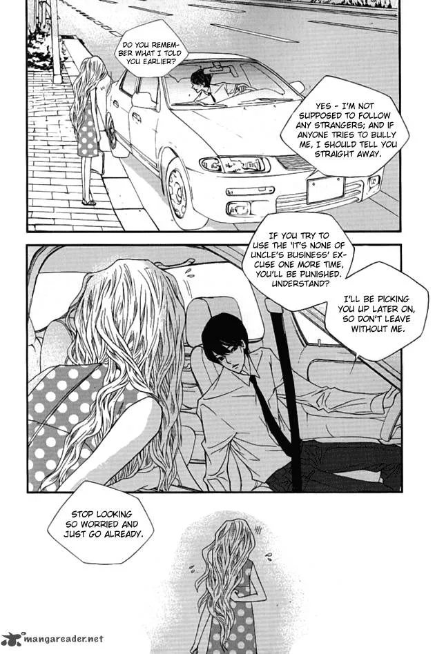 Nocturne (PARK Eun-Ah) Chapter 24 page 15