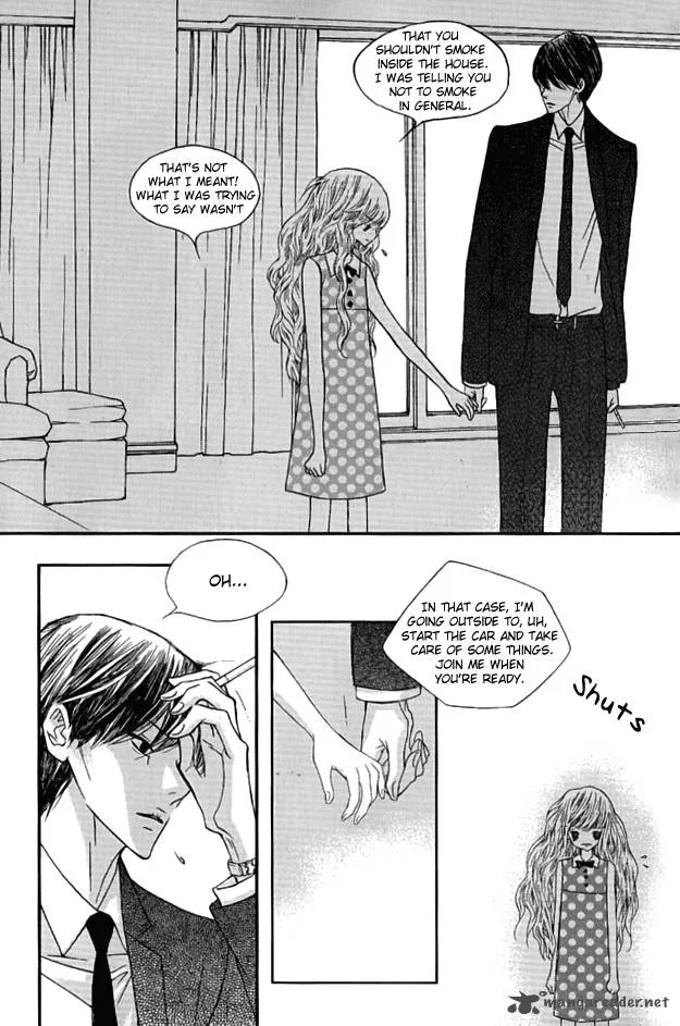 Nocturne (PARK Eun-Ah) Chapter 24 page 12