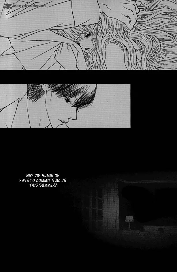 Nocturne (PARK Eun-Ah) Chapter 24 page 5