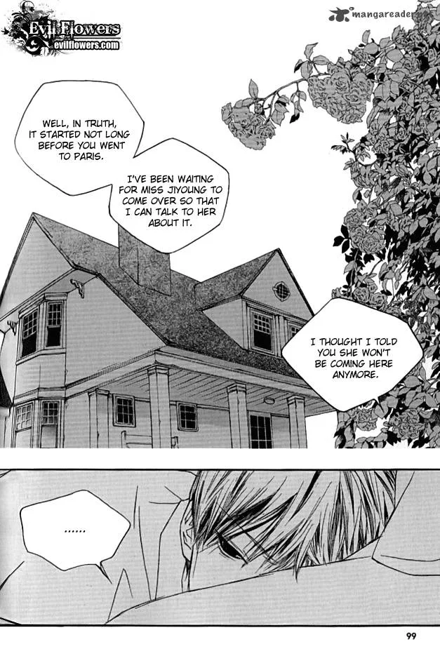 Nocturne (PARK Eun-Ah) Chapter 24 page 7