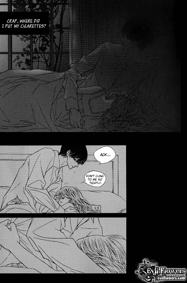 Nocturne (PARK Eun-Ah) Chapter 24 page 4