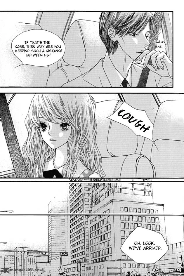 Nocturne (PARK Eun-Ah) Chapter 24 page 14
