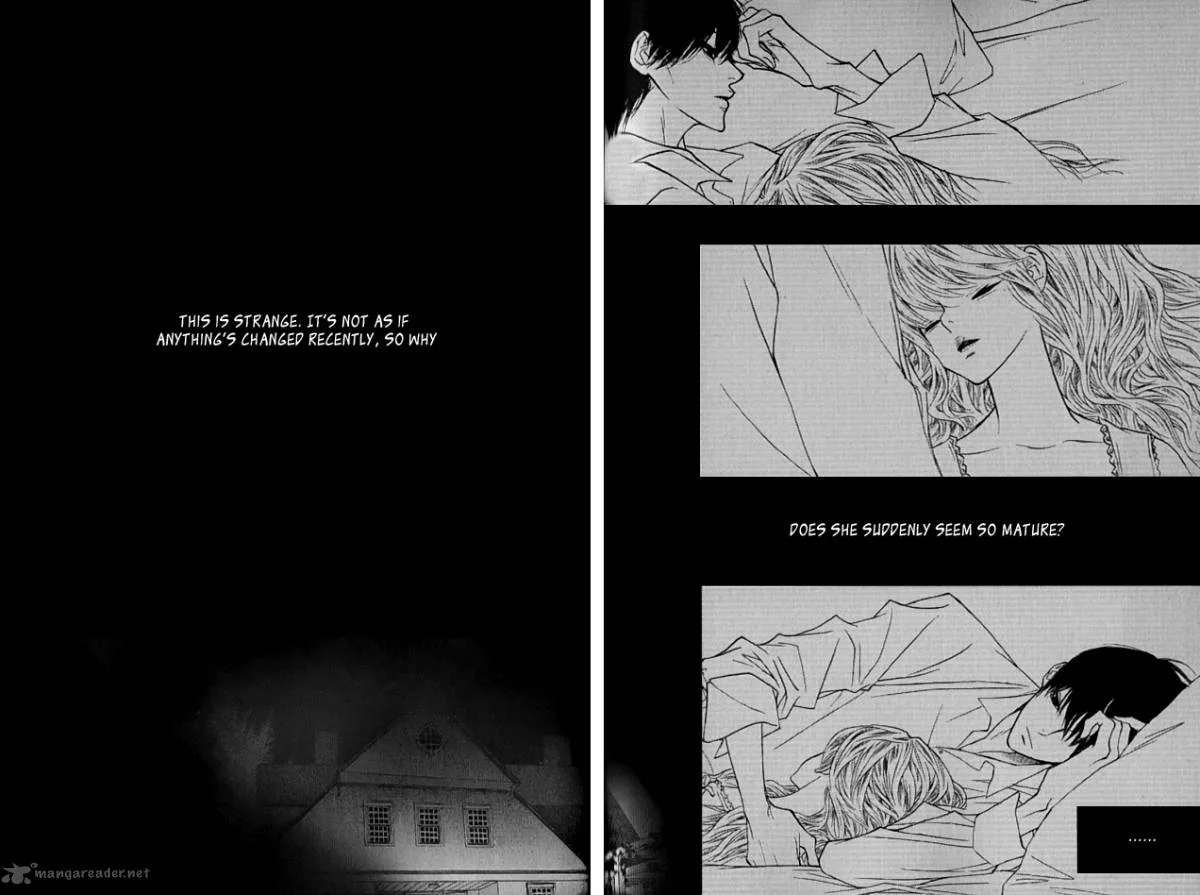 Nocturne (PARK Eun-Ah) Chapter 24 page 3