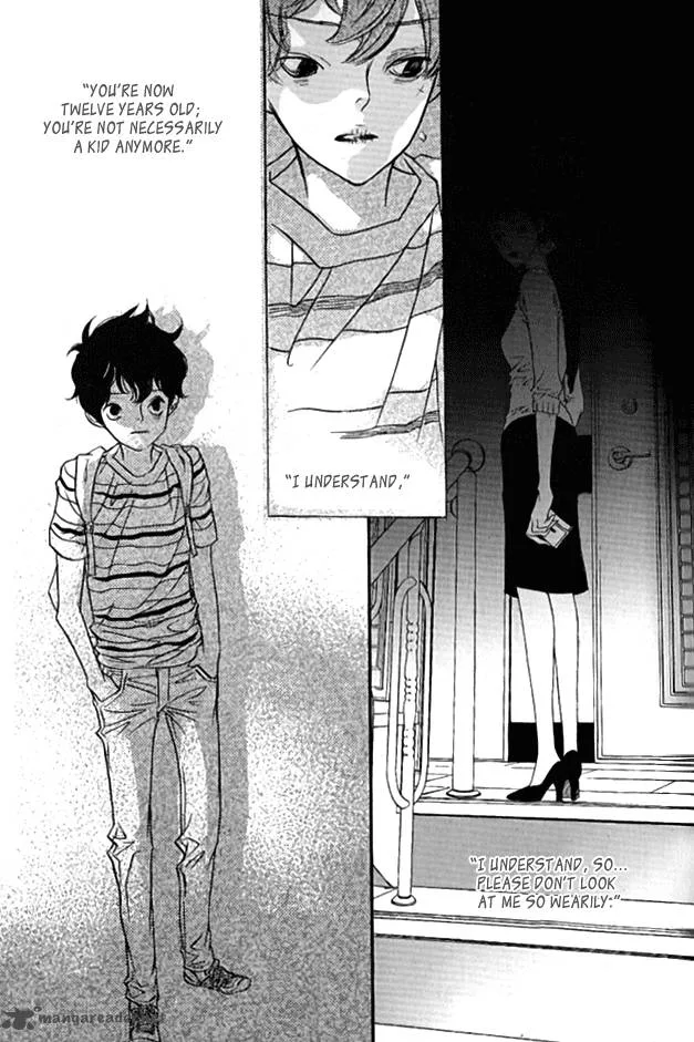 Nocturne (PARK Eun-Ah) Chapter 25 page 25