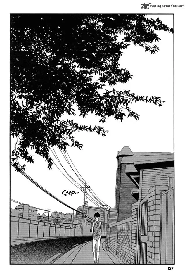 Nocturne (PARK Eun-Ah) Chapter 25 page 20