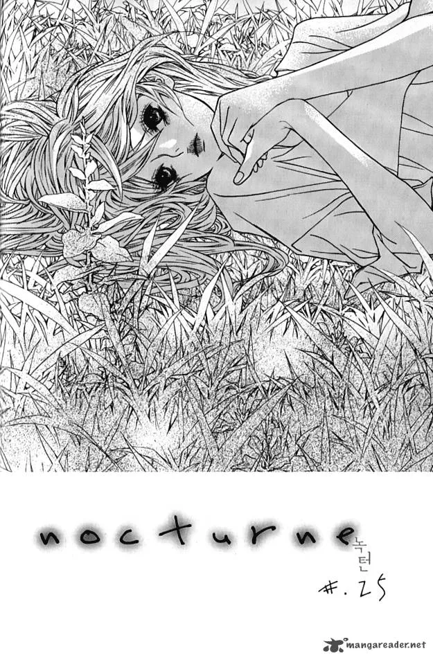 Nocturne (PARK Eun-Ah) Chapter 25 page 4