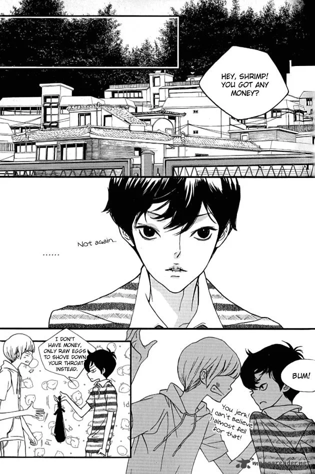 Nocturne (PARK Eun-Ah) Chapter 25 page 5