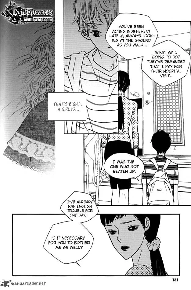 Nocturne (PARK Eun-Ah) Chapter 25 page 24