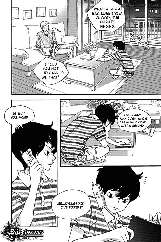 Nocturne (PARK Eun-Ah) Chapter 25 page 10