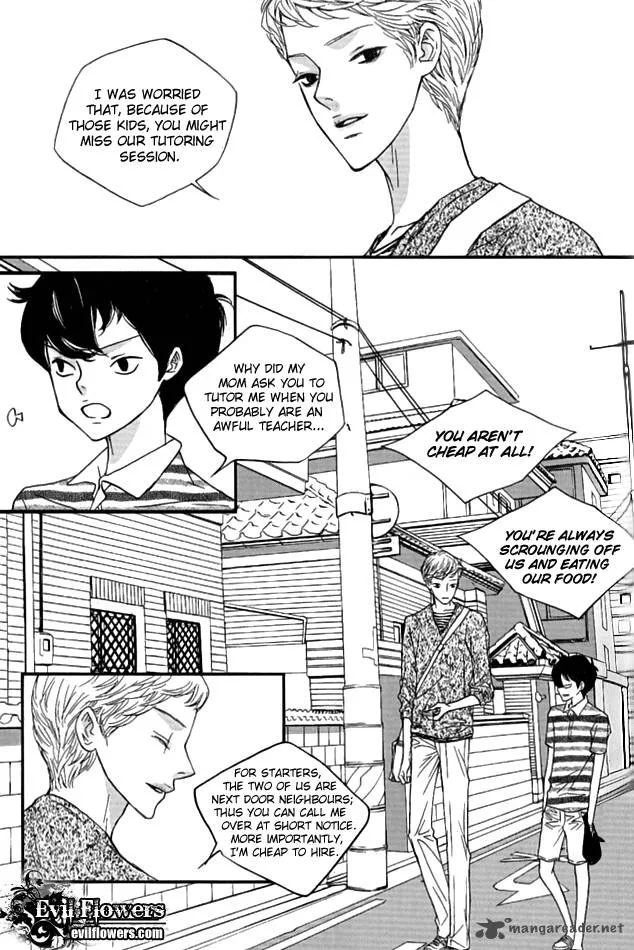 Nocturne (PARK Eun-Ah) Chapter 25 page 7