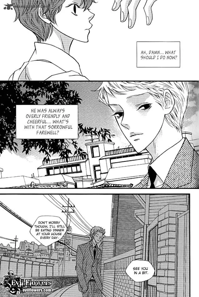 Nocturne (PARK Eun-Ah) Chapter 25 page 17