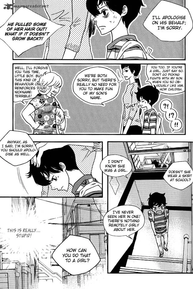 Nocturne (PARK Eun-Ah) Chapter 25 page 23