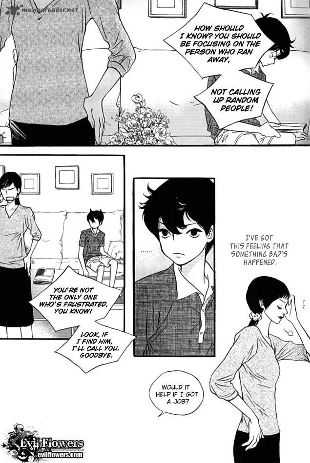 Nocturne (PARK Eun-Ah) Chapter 25 page 13