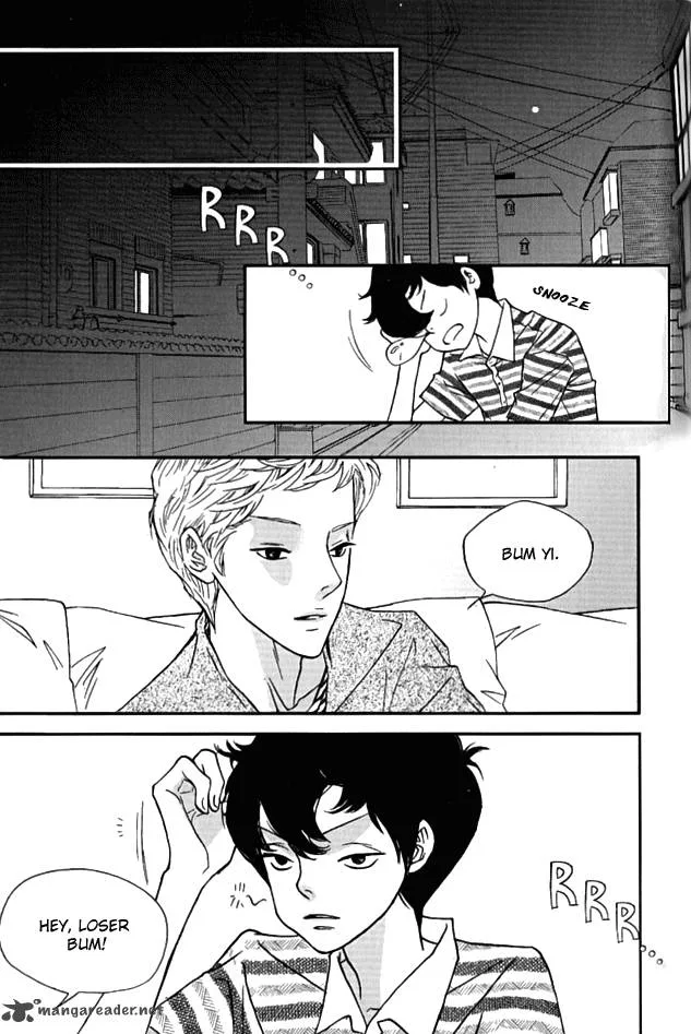Nocturne (PARK Eun-Ah) Chapter 25 page 9