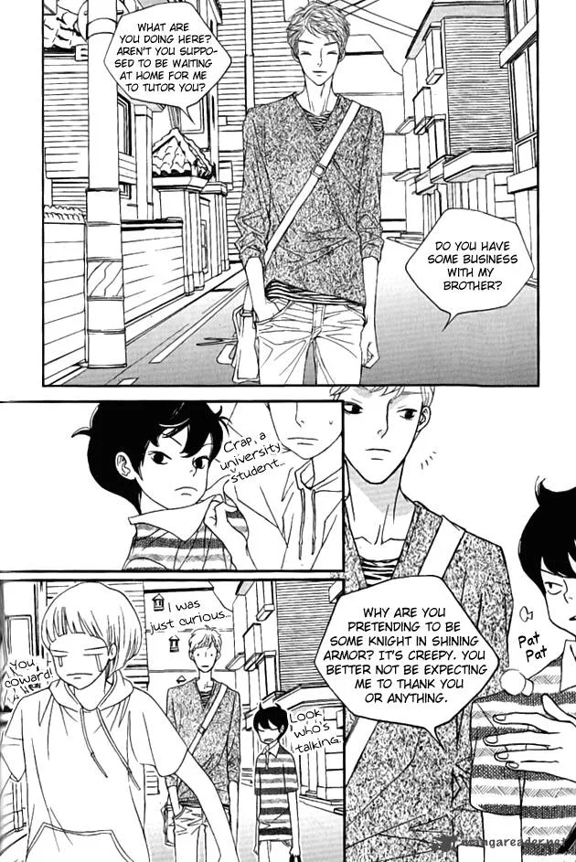Nocturne (PARK Eun-Ah) Chapter 25 page 6