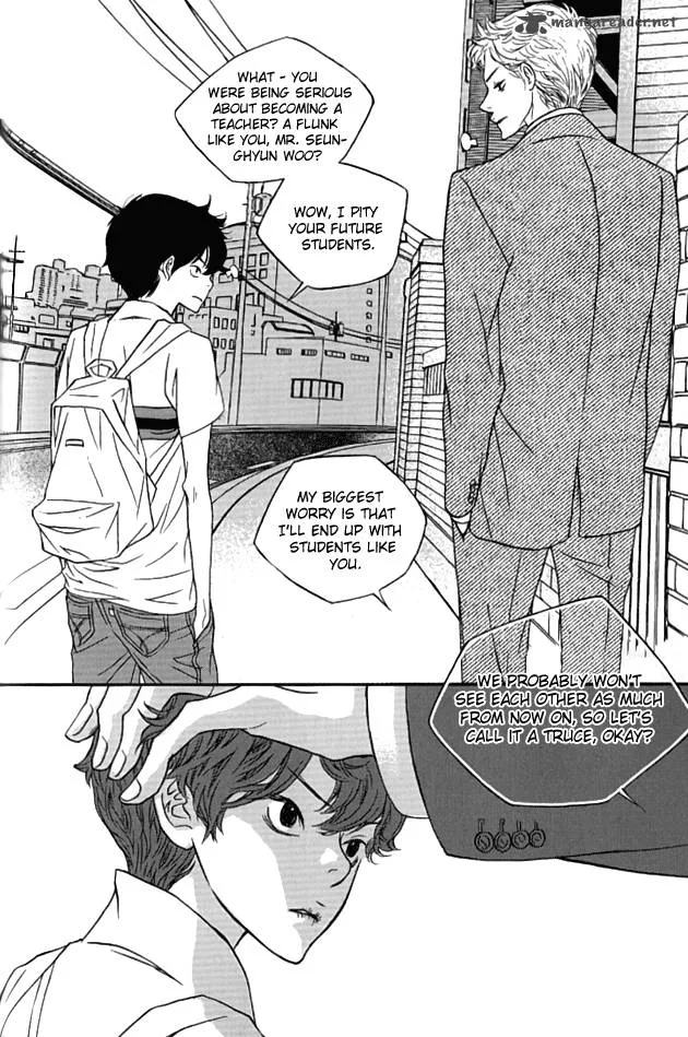 Nocturne (PARK Eun-Ah) Chapter 25 page 16