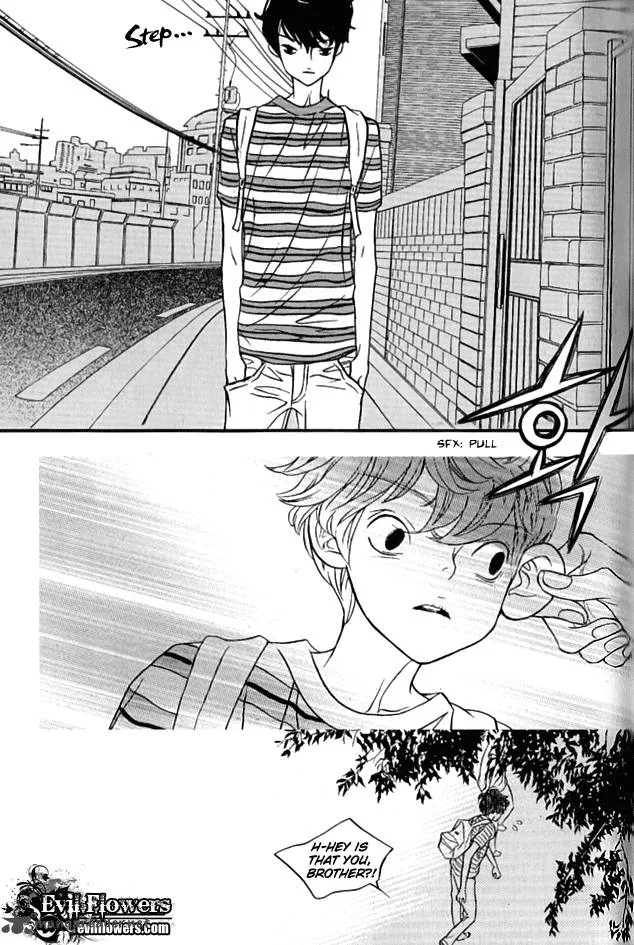 Nocturne (PARK Eun-Ah) Chapter 25 page 21