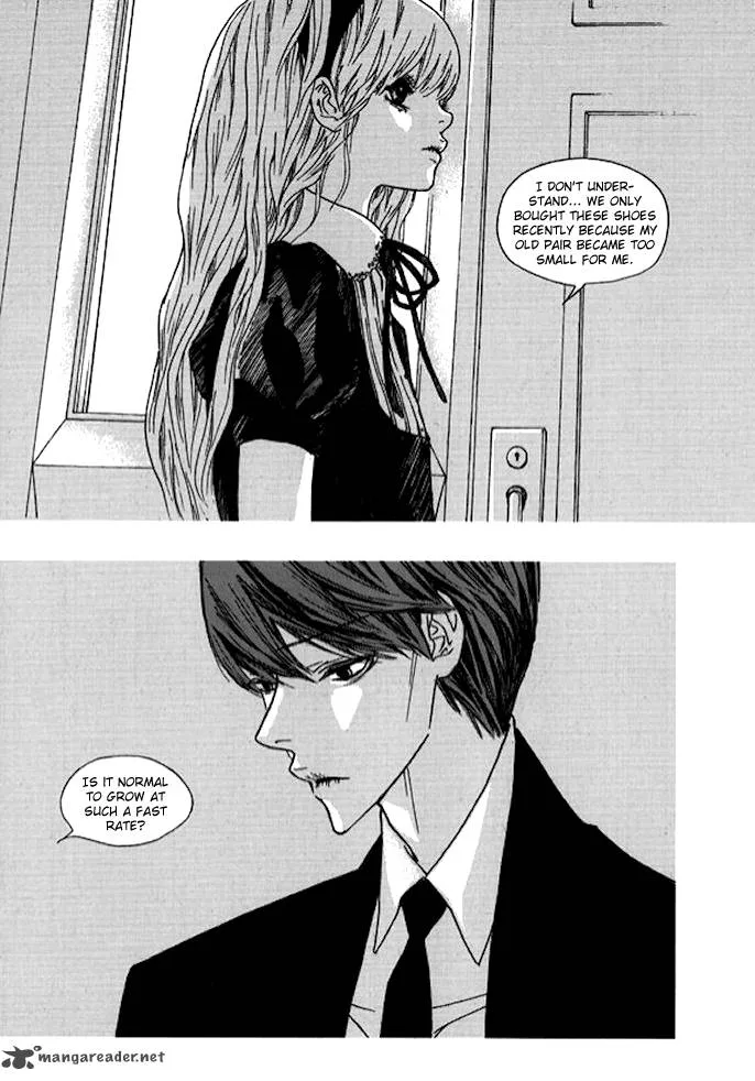 Nocturne (PARK Eun-Ah) Chapter 26 page 21