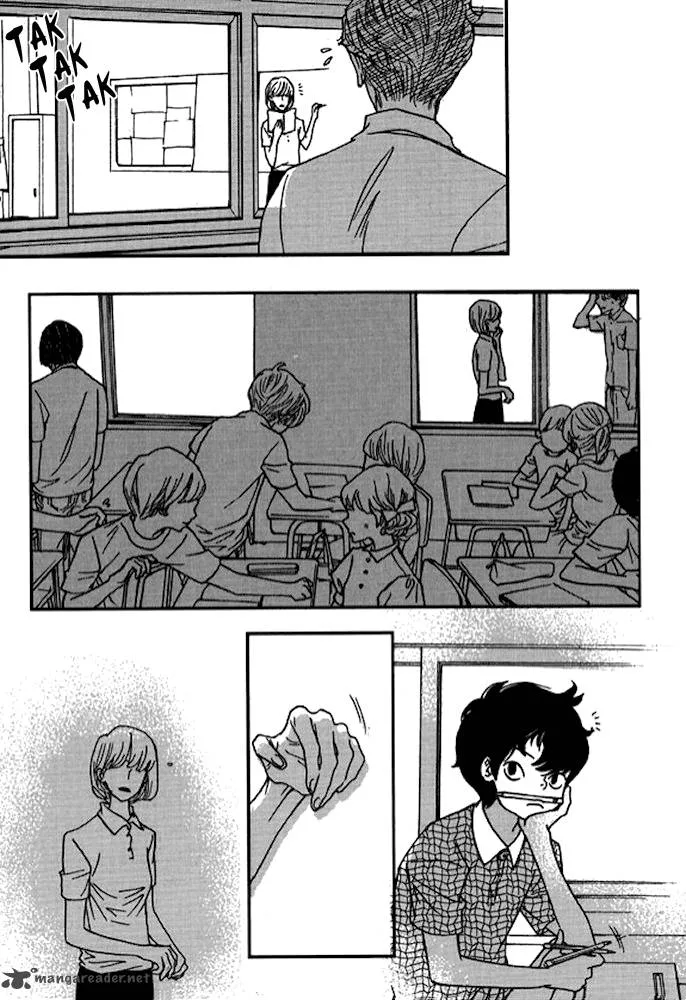 Nocturne (PARK Eun-Ah) Chapter 26 page 12