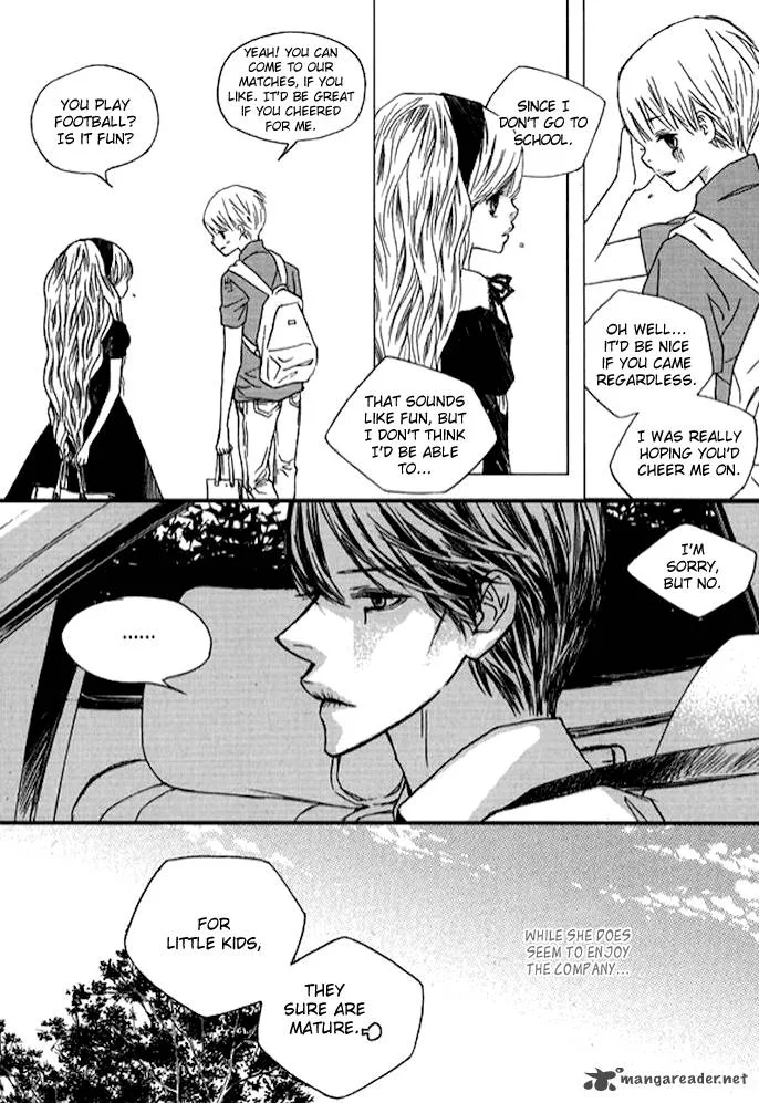 Nocturne (PARK Eun-Ah) Chapter 26 page 25
