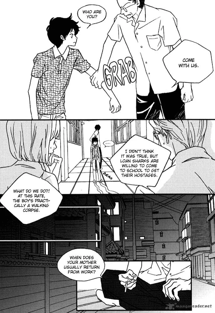 Nocturne (PARK Eun-Ah) Chapter 26 page 14