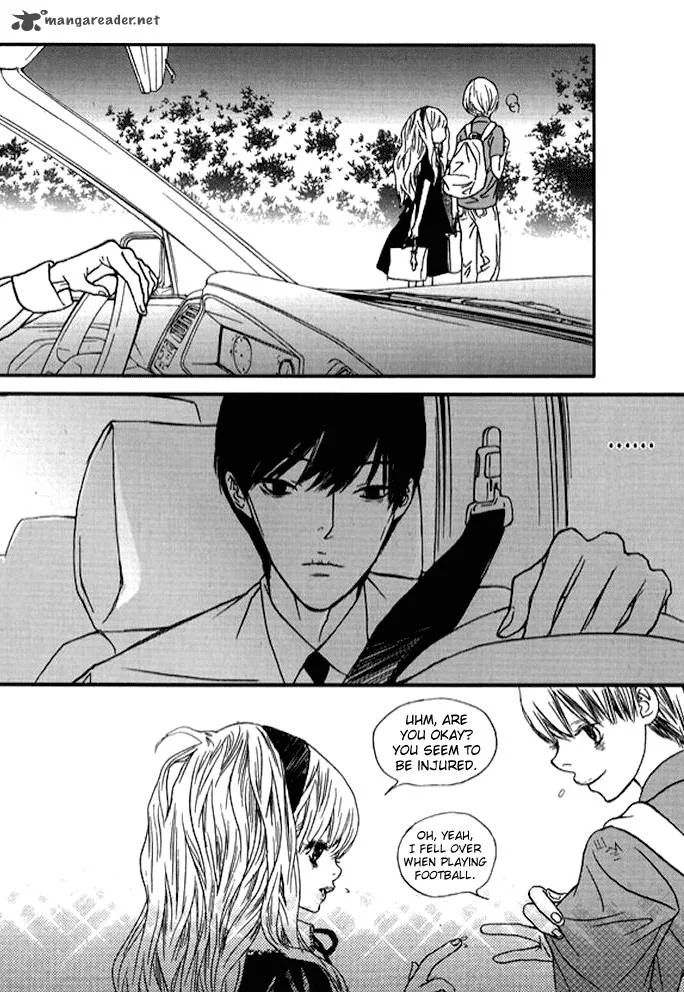 Nocturne (PARK Eun-Ah) Chapter 26 page 24